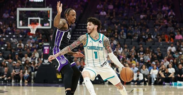 kaiyun-德罗赞高效空砍39分里程碑 国王不敌黄蜂