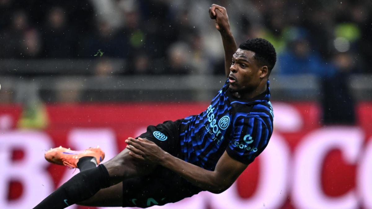 开云-米体：邓弗里斯复出目标从3月提前到2月，两周后回球队训练