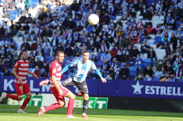 开云-【西甲】武磊替补出场德托马斯进球 西班牙人2比0